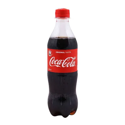 COCO COLA COLDRINK 500ML from Al Mustafa Mini Mart & Pharmacy - Sellvixa Cloud