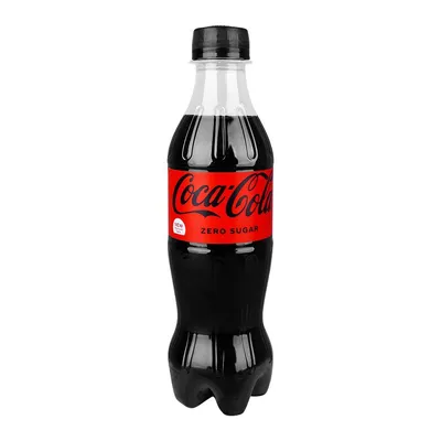 COCO COLA ZERO SUGAR 350ML from Al Mustafa Mini Mart & Pharmacy - Sellvixa Cloud