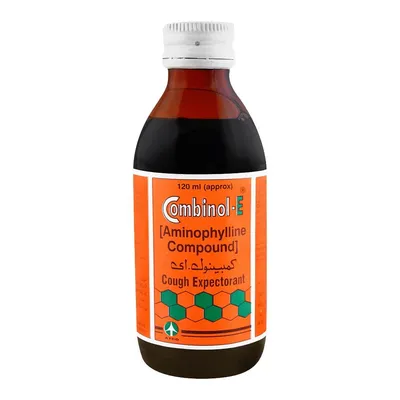 COMBINOL-E 120ML SYRUP from Al Mustafa Pharmacy - Sellvixa Cloud