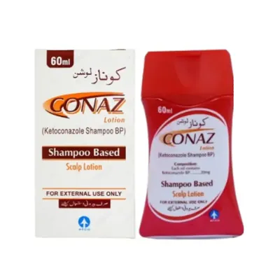 CONAZ LOTION from Al Mustafa Pharmacy - Sellvixa Cloud