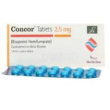 CONCOR 2.5MG TABLET from Al Mustafa Pharmacy - Sellvixa Cloud