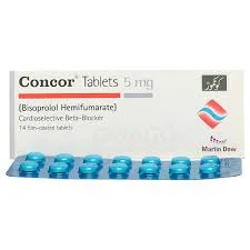 CONCOR 5MG NEW TABLET from Al Mustafa Pharmacy - Sellvixa Cloud