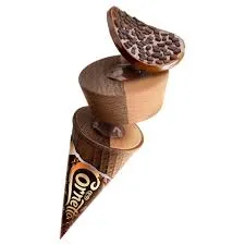 CORNETTO DISC CHOCO-COFFEE from Al Mustafa Mini Mart & Pharmacy - Sellvixa Cloud