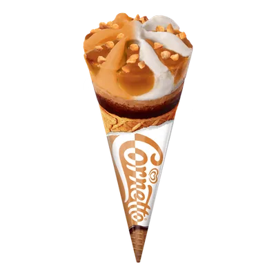 CORNETTO POP CONE CARAMEL VANILLA from Al Mustafa Mini Mart & Pharmacy - Sellvixa Cloud