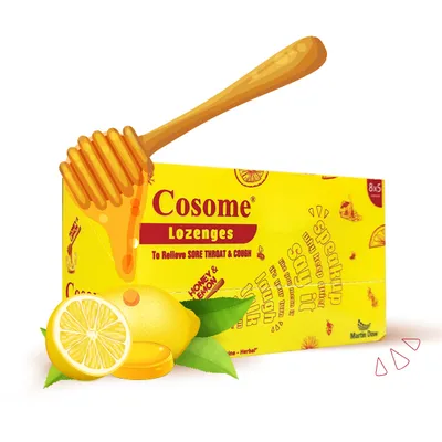 COSOME LEMON TABLET from Al Mustafa Pharmacy - Sellvixa Cloud