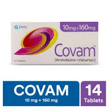 COVAM 10MG+160MG TABLET from Al Mustafa Pharmacy - Sellvixa Cloud