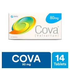 COVA 80MG TAB from Al Mustafa Pharmacy - Sellvixa Cloud