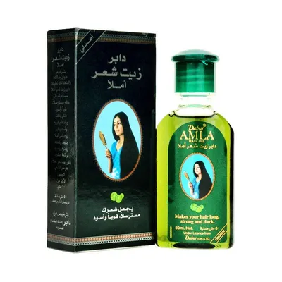 DABAR AMLA HAIR OIL 50ML from Al Mustafa Mini Mart & Pharmacy - Sellvixa Cloud