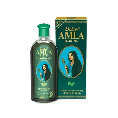 DABAR AMPLA HAIR OIL 100ML from Al Mustafa Mini Mart & Pharmacy - Sellvixa Cloud