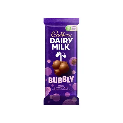 DAIRY MILK BUBBLY from Al Mustafa Mini Mart & Pharmacy - Sellvixa Cloud