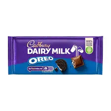 DAIRY MILK OREO 250 from Al Mustafa Mini Mart & Pharmacy - Sellvixa Cloud
