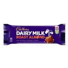 DAIRY MILK ROAST ALMOND from Al Mustafa Mini Mart & Pharmacy - Sellvixa Cloud
