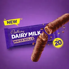 DAIRY MILK WAFFER ROLL from Al Mustafa Mini Mart & Pharmacy - Sellvixa Cloud