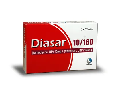 DAISAR 10/60 NEW TABLET from Al Mustafa Pharmacy - Sellvixa Cloud