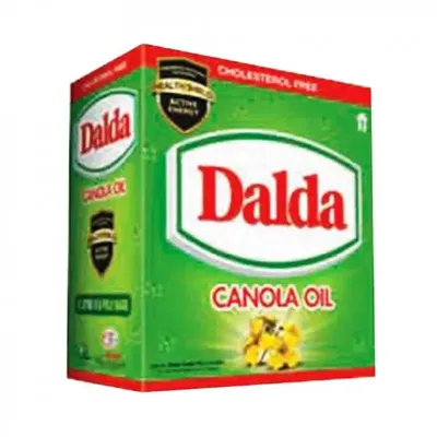 DALDA CANOLA OIL from Al Mustafa Mini Mart & Pharmacy - Sellvixa Cloud