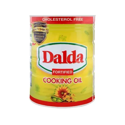 DALDA COOKING OIL from Al Mustafa Mini Mart & Pharmacy - Sellvixa Cloud