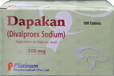 DAPAKAN 500MG TABLET from Al Mustafa Pharmacy - Sellvixa Cloud