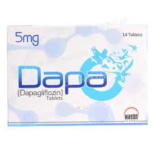 DAPA 5MG TAB from Al Mustafa Pharmacy - Sellvixa Cloud