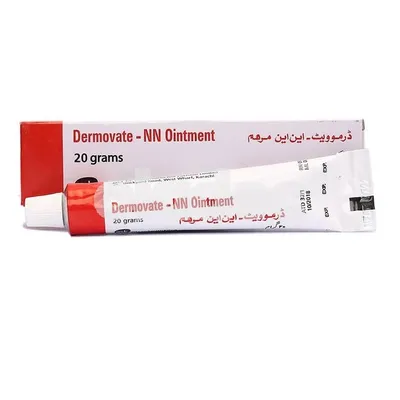 DERMOVATE-NN OINTMENT from Al Mustafa Pharmacy - Sellvixa Cloud