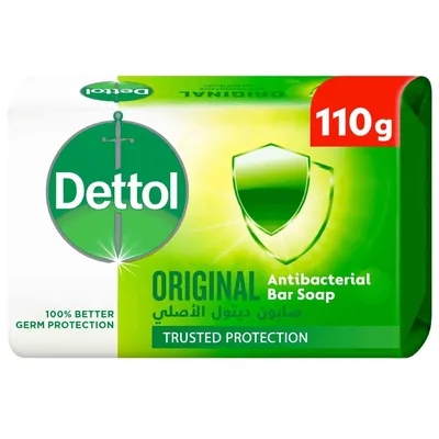 DETOL ORIGNAL SOAP from Al Mustafa Mini Mart & Pharmacy - Sellvixa Cloud