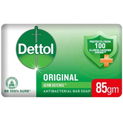DETOL ORIGNAL SOAP from Al Mustafa Mini Mart & Pharmacy - Sellvixa Cloud
