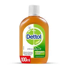 DETTOL ANTISEPTIC LIQUID 100ML from Al Mustafa Mini Mart & Pharmacy - Sellvixa Cloud