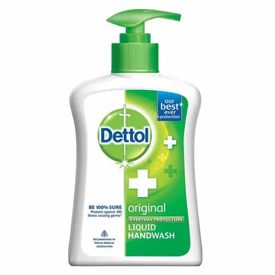 DETTOL HANDWASH ORIGINAL from Al Mustafa Mini Mart & Pharmacy - Sellvixa Cloud