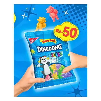 DINGDONG JELLY 50 from Al Mustafa Mini Mart & Pharmacy - Sellvixa Cloud