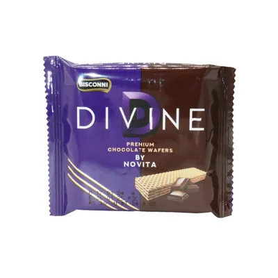 DIVINE CHOCOLATE WAFERS 40 from Al Mustafa Mini Mart & Pharmacy - Sellvixa Cloud