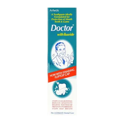 DOCTOR DENTAL CREAM from Al Mustafa Mini Mart & Pharmacy - Sellvixa Cloud