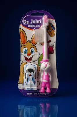 DR. JOHN JUNIOR RINGO TOOTH BRUSH from Al Mustafa Mini Mart & Pharmacy - Sellvixa Cloud