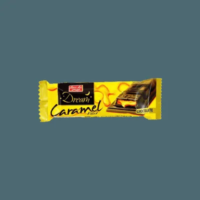 DREAM CARAMEL CHOCOLATE from Al Mustafa Mini Mart & Pharmacy - Sellvixa Cloud