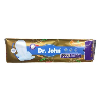 Dr.John XL 10 pads from Al Mustafa Mini Mart & Pharmacy - Sellvixa Cloud