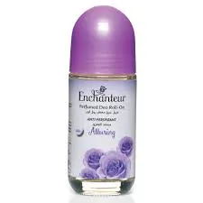 ENCHANTEUR ALLURING ROLL ON from Al Mustafa Mini Mart & Pharmacy - Sellvixa Cloud