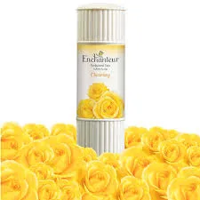 ENCHANTEUR CHARMING PERFUMED TALC SMALL from Al Mustafa Mini Mart & Pharmacy - Sellvixa Cloud