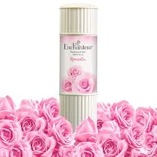 ENCHANTEUR ROMANTIC PERFUMED TALC from Al Mustafa Mini Mart & Pharmacy - Sellvixa Cloud