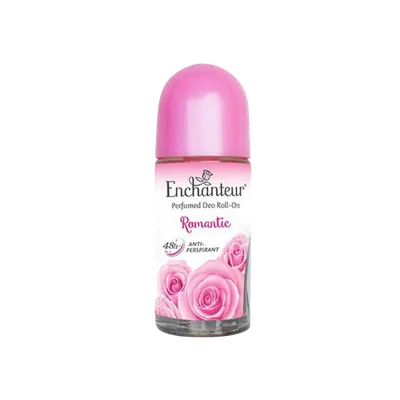 ENCHANTEUR ROMANTIC ROLL ON from Al Mustafa Mini Mart & Pharmacy - Sellvixa Cloud