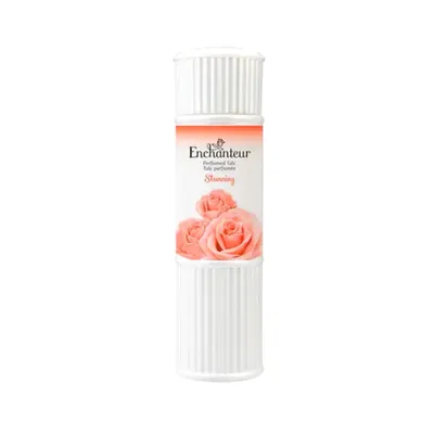 ENCHANTEUR STUNNING PERFUMED TALC from Al Mustafa Mini Mart & Pharmacy - Sellvixa Cloud