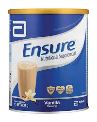 ENSURE VANILA FLAVORE 850G from Al Mustafa Mini Mart & Pharmacy - Sellvixa Cloud