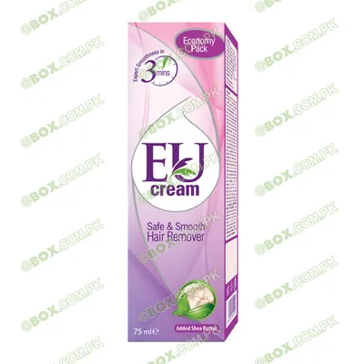 EU Hair Removal 75gm from Al Mustafa Mini Mart & Pharmacy - Sellvixa Cloud