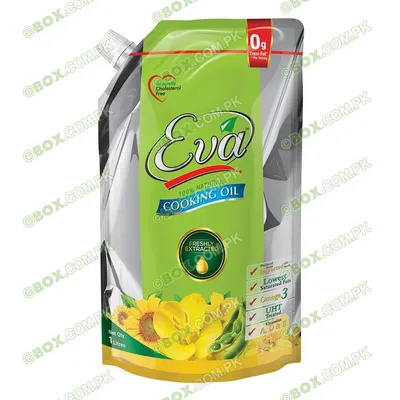 EVA COOKING OIL 1LTR from Al Mustafa Mini Mart & Pharmacy - Sellvixa Cloud