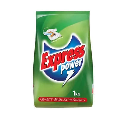 EXPRESS POWDER 1KG from Al Mustafa Mini Mart & Pharmacy - Sellvixa Cloud