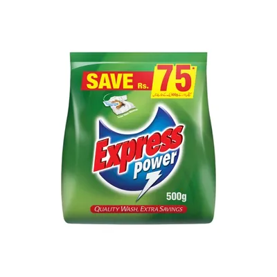EXPRESS POWDER 500G from Al Mustafa Mini Mart & Pharmacy - Sellvixa Cloud