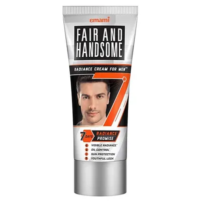 FAIR & HANDSOME CREAM FOR MEN SMALL from Al Mustafa Mini Mart & Pharmacy - Sellvixa Cloud