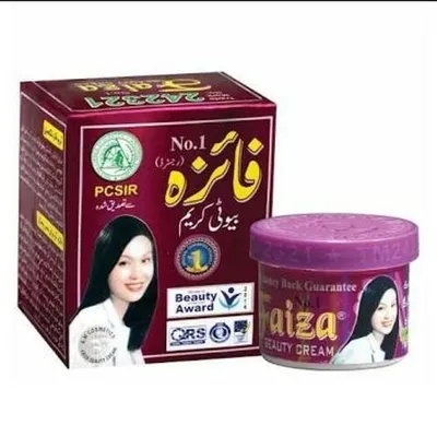 FAIZA BEAUTY CREAM from Al Mustafa Mini Mart & Pharmacy - Sellvixa Cloud