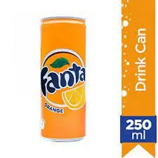 FANTA ORANGE 250ML CAN from Al Mustafa Mini Mart & Pharmacy - Sellvixa Cloud