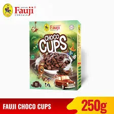 FAUJI CHOCO CUPS 250G from Al Mustafa Mini Mart & Pharmacy - Sellvixa Cloud
