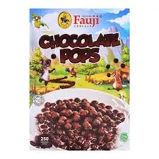 FAUJI CHOCO RINGS 250G from Al Mustafa Mini Mart & Pharmacy - Sellvixa Cloud