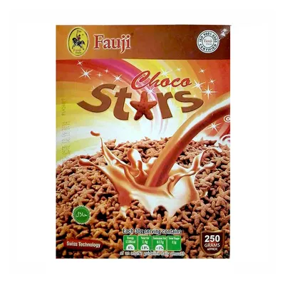 FAUJI CHOCO STAR from Al Mustafa Mini Mart & Pharmacy - Sellvixa Cloud