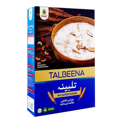 FAUJI TALBEEN NO SUGAR 200G from Al Mustafa Mini Mart & Pharmacy - Sellvixa Cloud